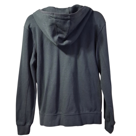 CSG Veracity Full Zip Hoodie in Black Mens Size Small - Picture 3 of 9